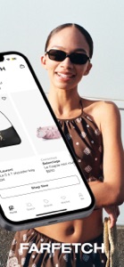 FARFETCH - Shop Luxury Fashion screenshot #2 for iPhone