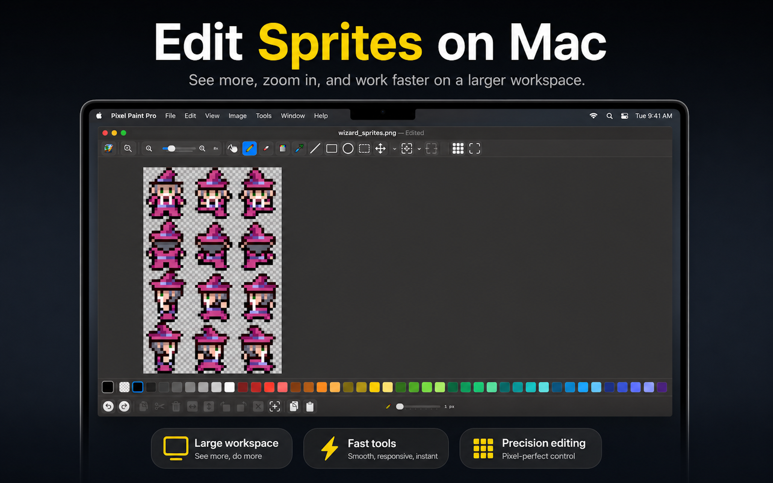 Pixel Paint Pro screenshot 11