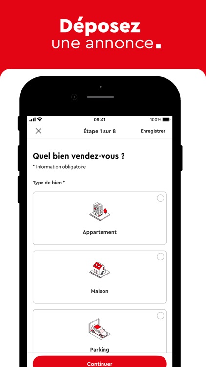 SeLoger – Real Estates France