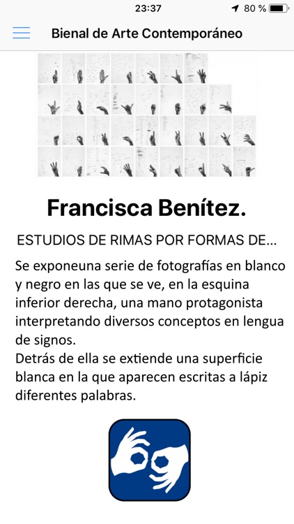 Bienal de Arte Fundación ONCE