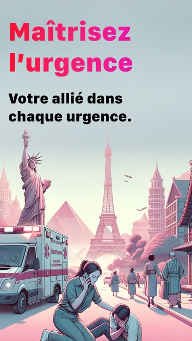 Screenshot #1 pour Urgences