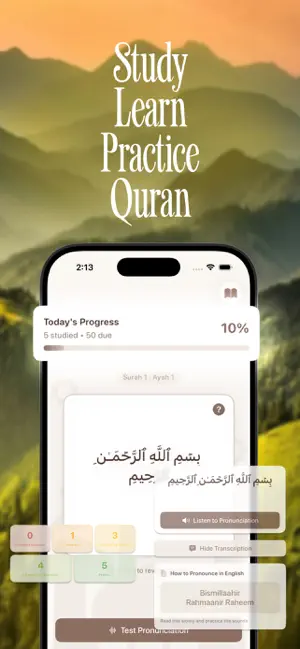Quran AI (Aql & Iman) screenshot 2