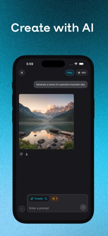 BitMind: AI Detector & Creator Screenshot 2 of 4