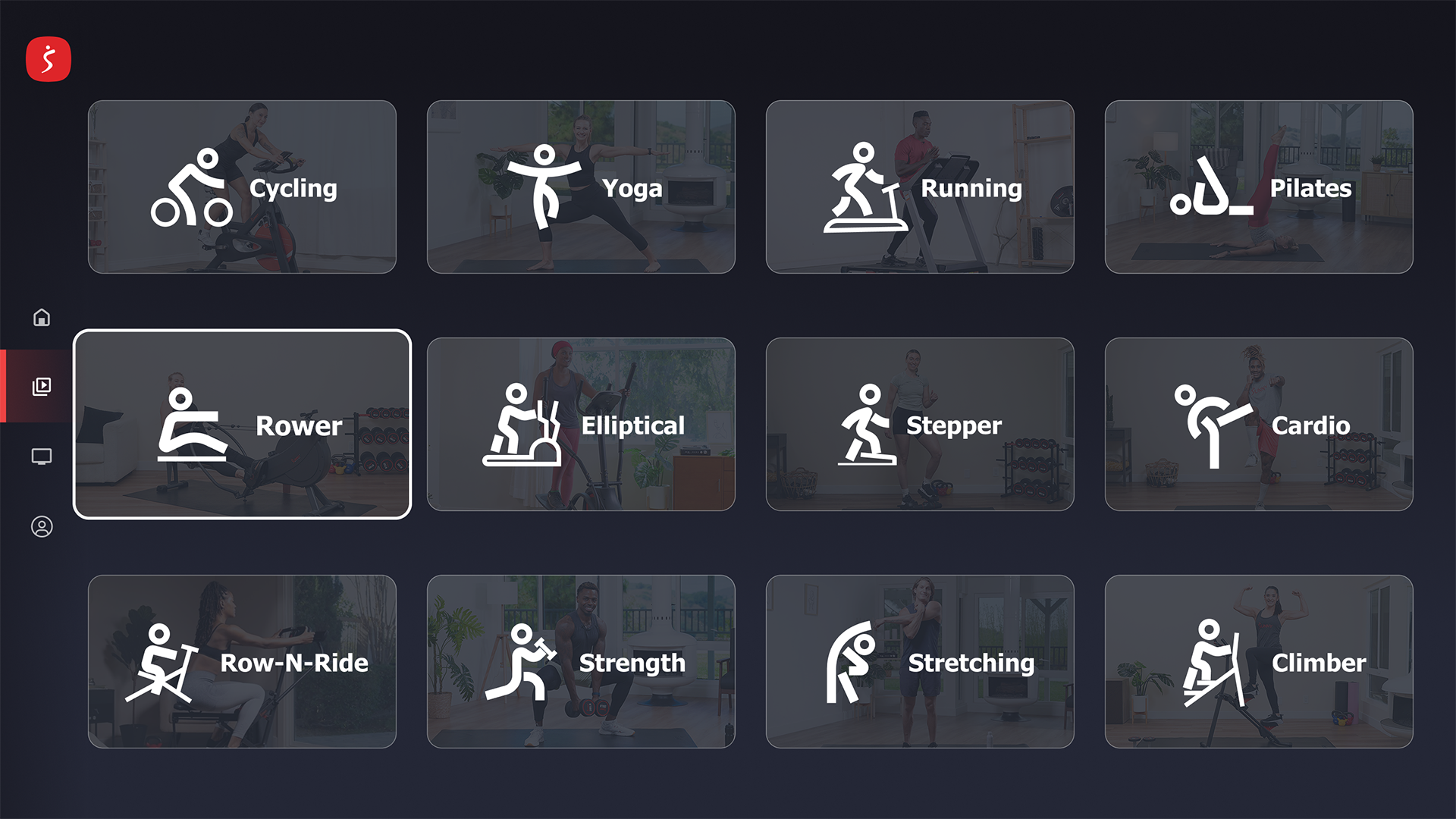 SunnyFit TV - For Home Fitness screenshot 3
