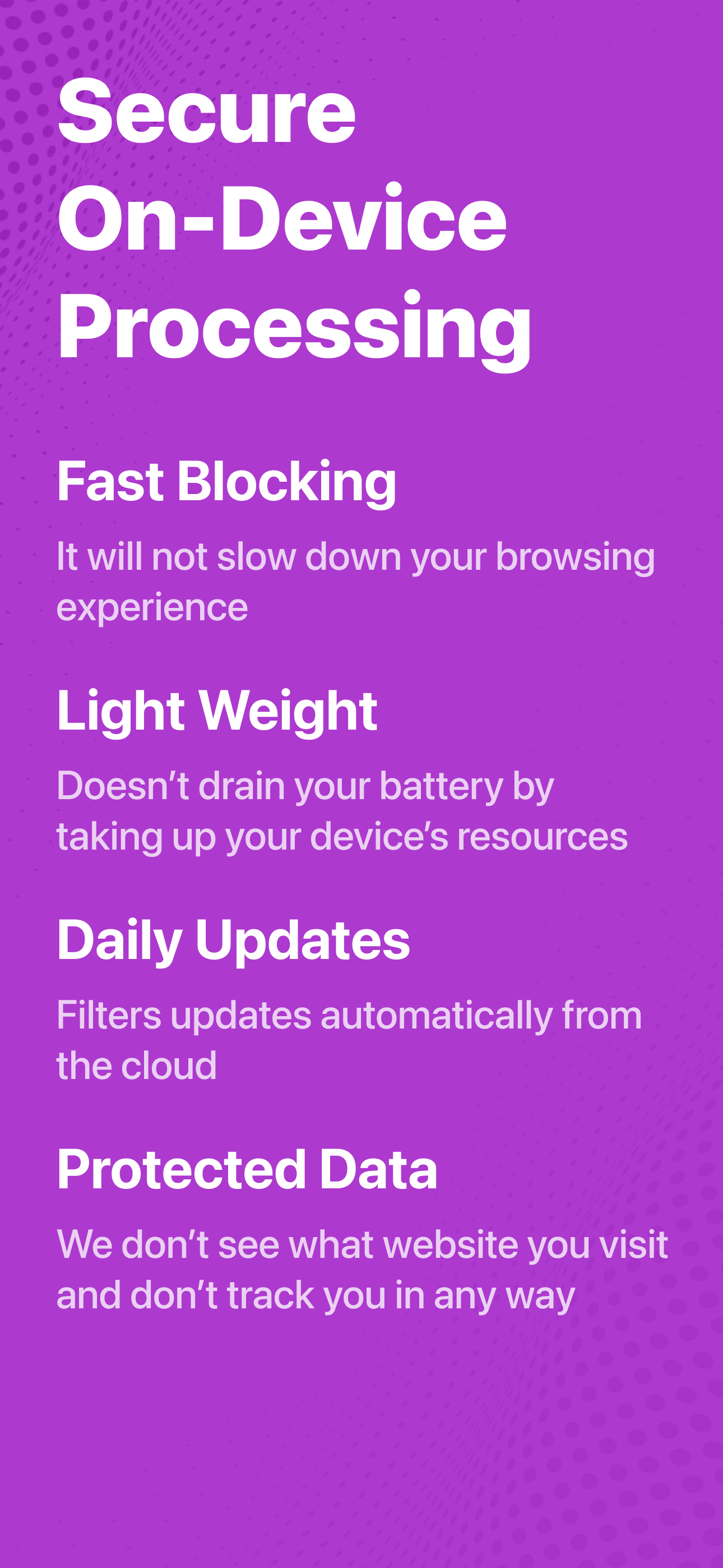PornBlocker: X Website Blocker screenshot 6