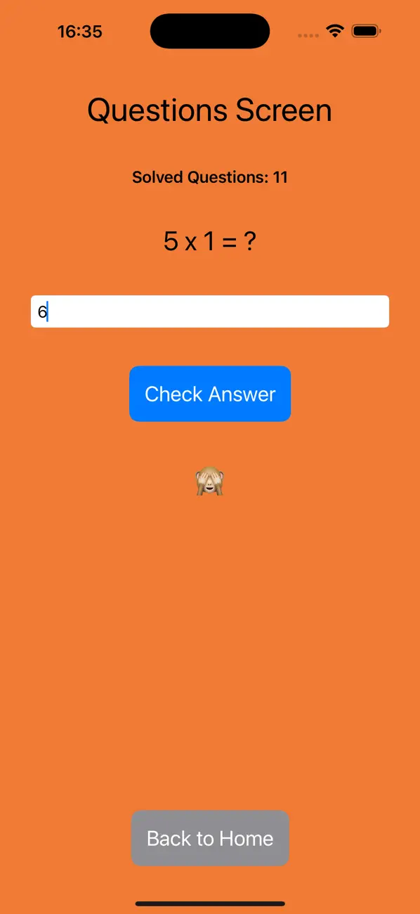 Screenshot #2 pour Pipo Math