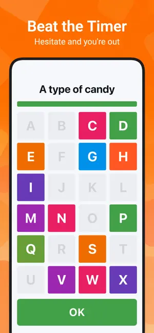 Word Alarm - Party Word Game screenshot 2