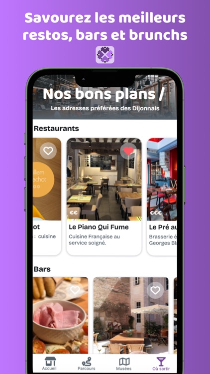 Visite Dijon Audio screenshot-3