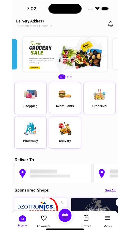 Serderk Mart screenshot-4