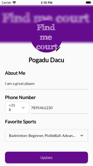 ActivePass iPhone screenshot 4 - Sports app