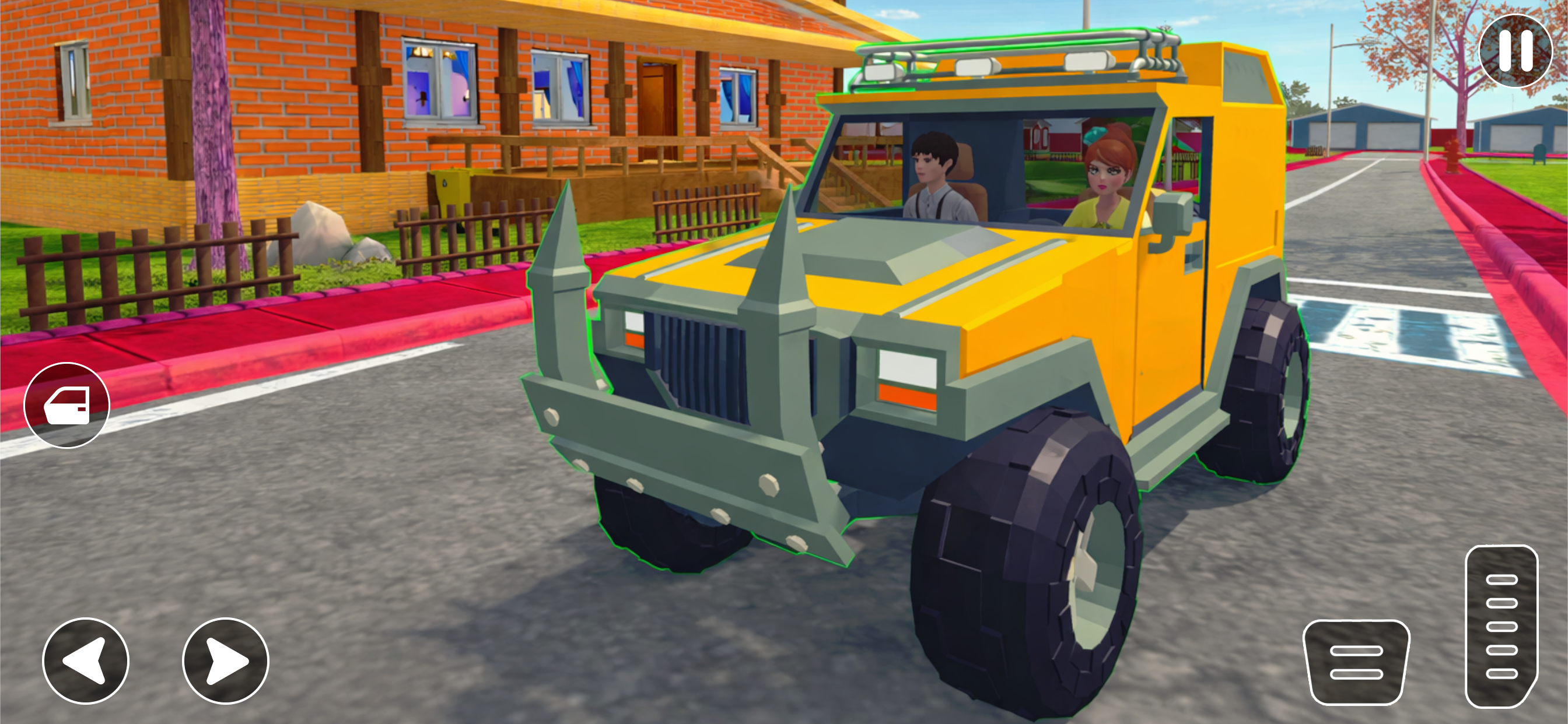 Happy Family Home 3D screenshot 4