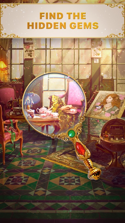 Dazzly Stories: Ambre's Secret