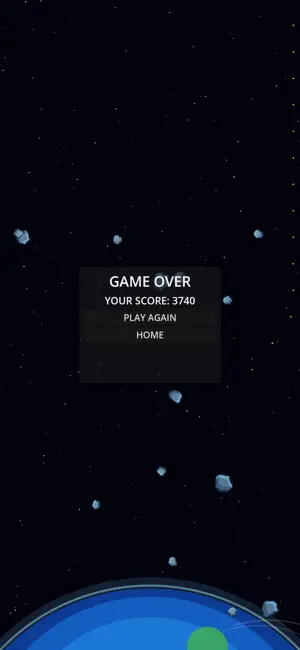 Asteroid Blaster screenshot 4