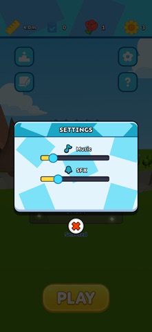 Droplet Drift screenshot