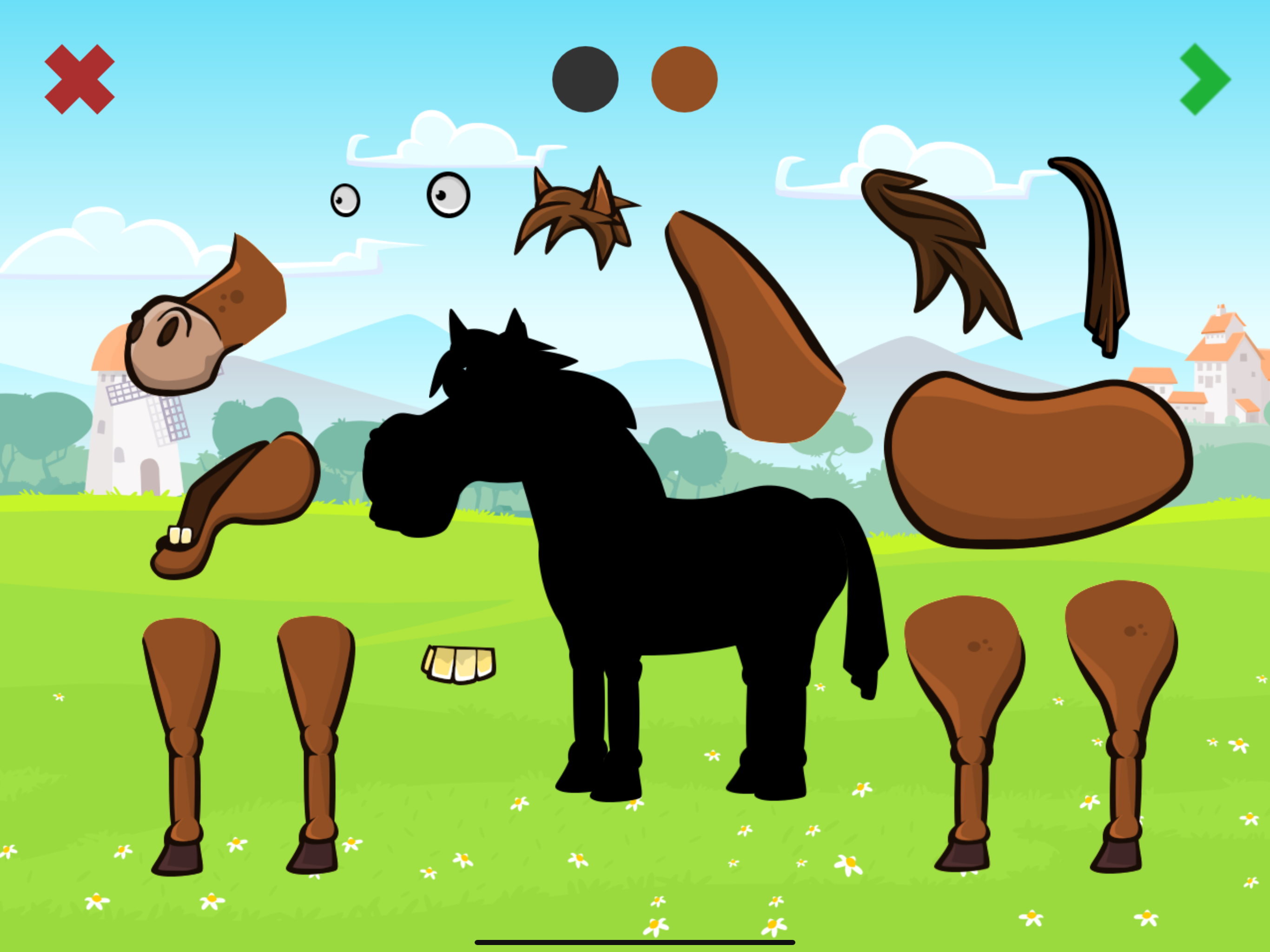Mizeki® Puzzles & Minigames screenshot 16
