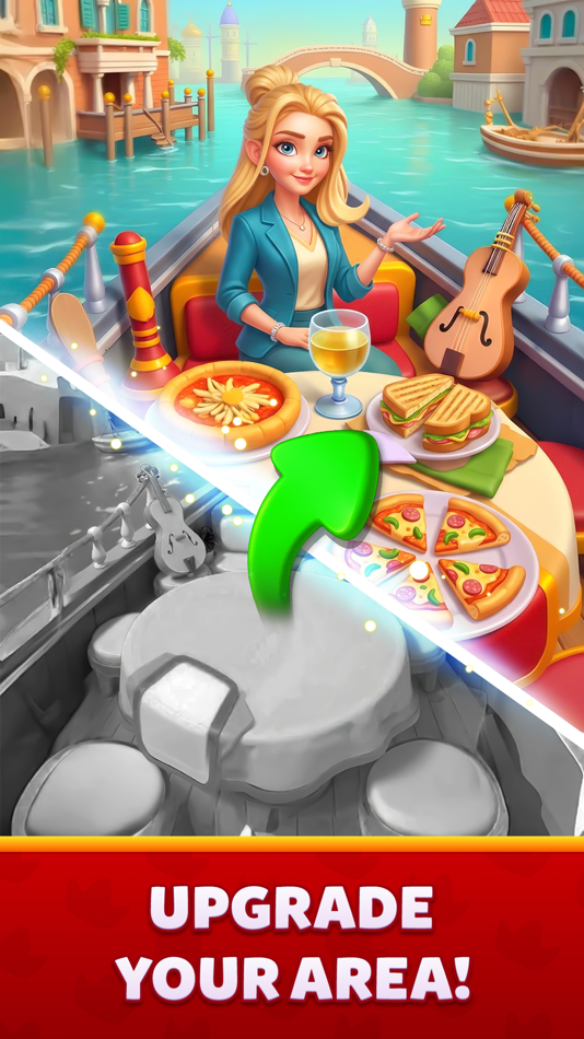 #4. Royal TriPeaks Solitaire Fun (iOS) 由: Artoon Solutions