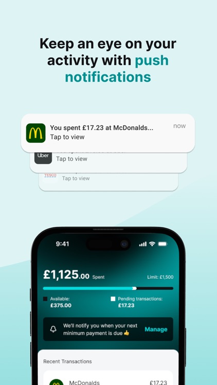 Jaja Credit Card screenshot-6