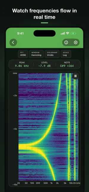 Physics Toolbox Sensor Suite screenshot 4