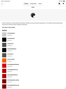 Design System Toolbox screenshot 8