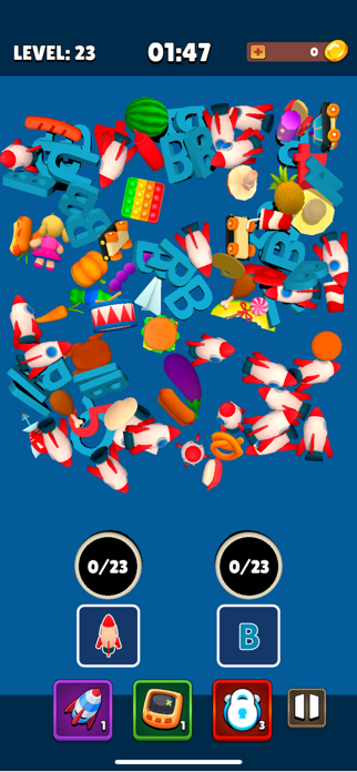 Bunch 3D Screenshot 1 of 3