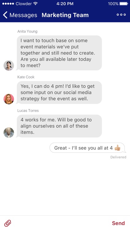 American Waterways Operators screenshot-4