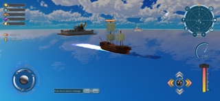 Empires of Oceans iPhone screenshot