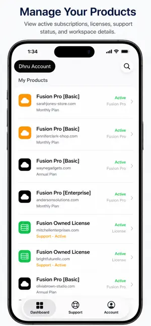 Dhru One screenshot 1