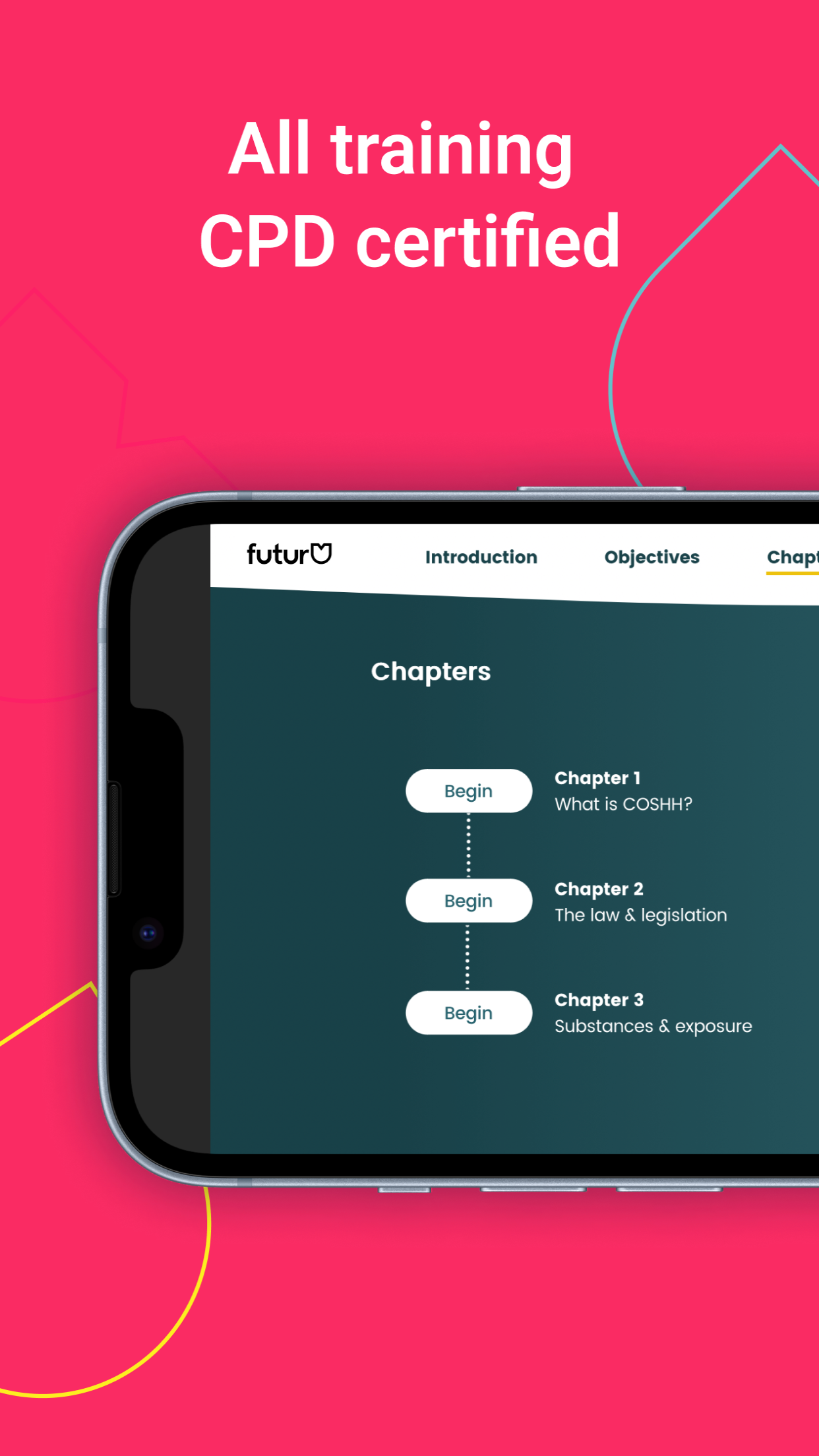 FuturU: Healthcare Training