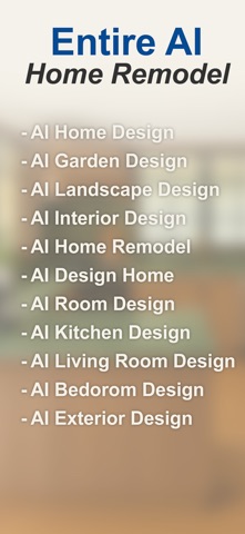 ZRemodel - AI Interior Design screenshot