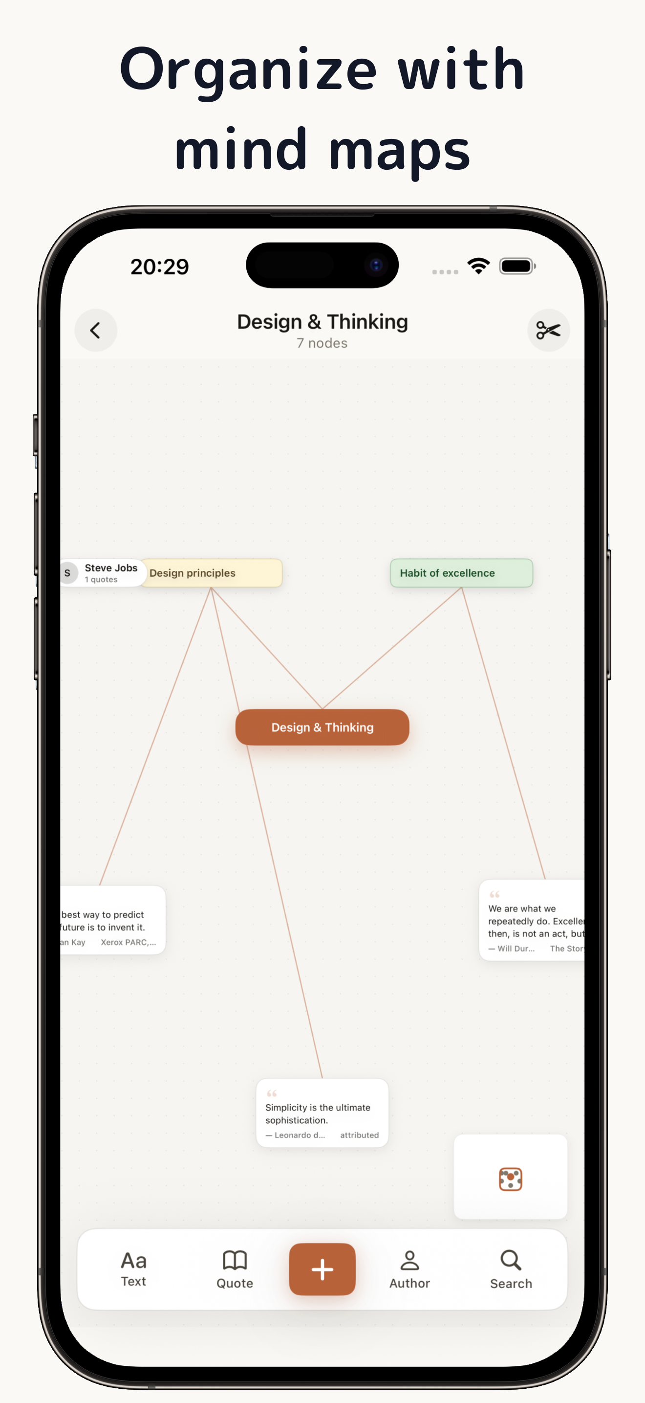 Quoto: Quote Storage