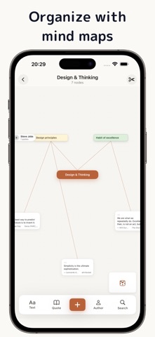 Quoto: Quote Storage Screenshot 3 of 3