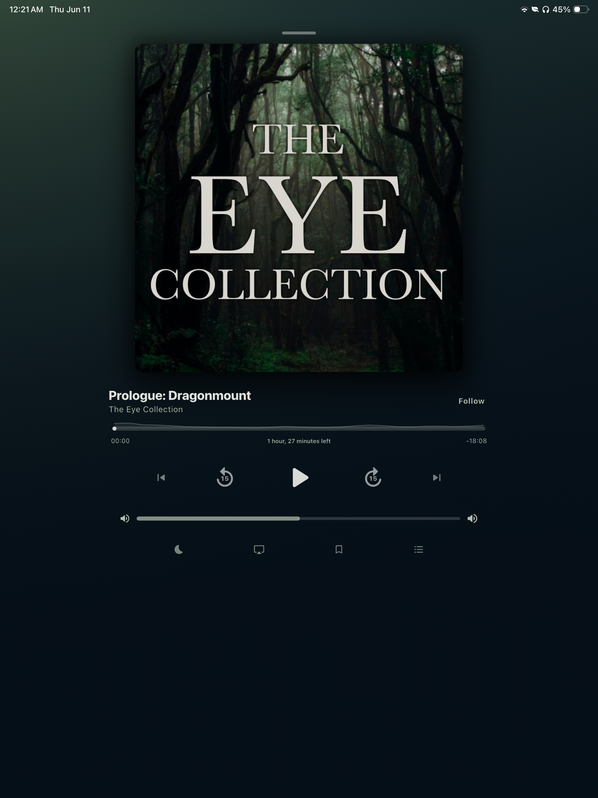 Books Immersed: Soundscapes screenshot 4