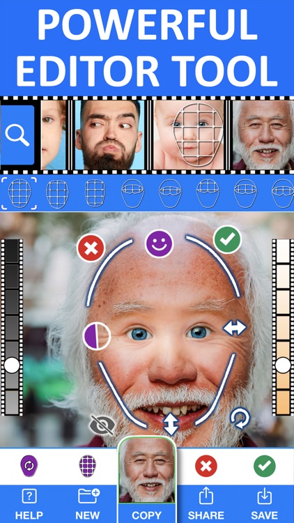 Face Swap Booth Photo Changer