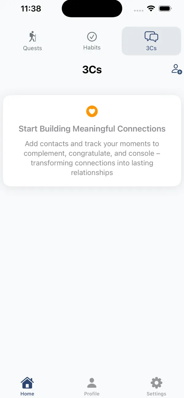 Screenshot #3 pour Misogi: Habit Tracker