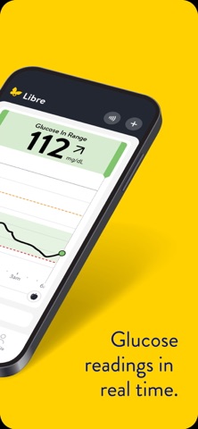 Libre by Abbott — App Store screenshot 2