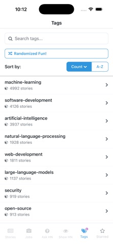 HackTheNews Screenshot 5 of 6