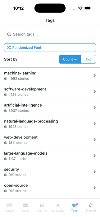 HackTheNews Screenshot 5 of 6