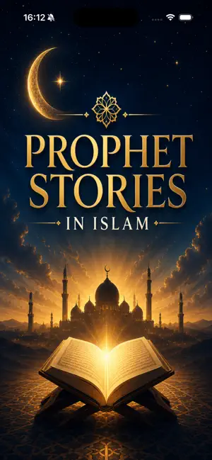 Prophet Stories in Islam screenshot 1