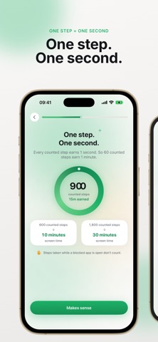 StepLock: Limit Screen Time Screenshot 2 of 6