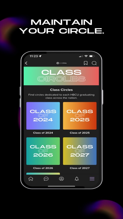 CircleBlaq Community screenshot-4