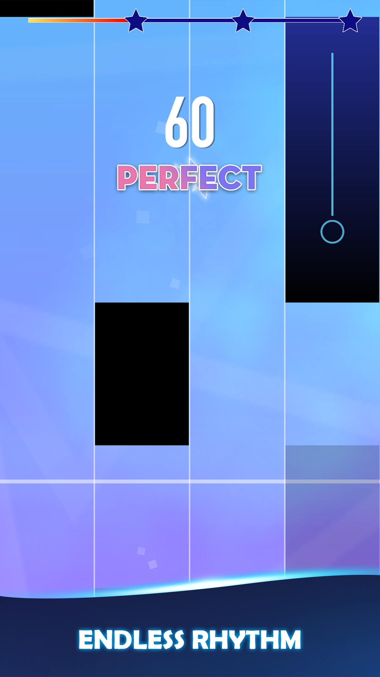 Music Tiles 2 - Fun Piano Game screenshot 1