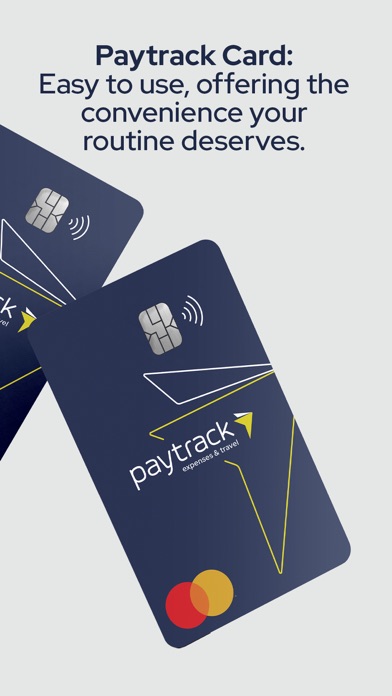 Paytrack Screenshot