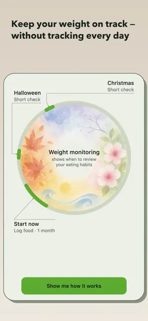 Calk: Weight on Track screenshot 1