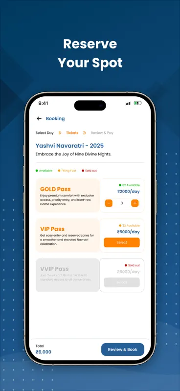 Yashvi Entertainments screenshot 3 of 7