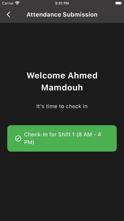 Arma Attendance screenshot-6