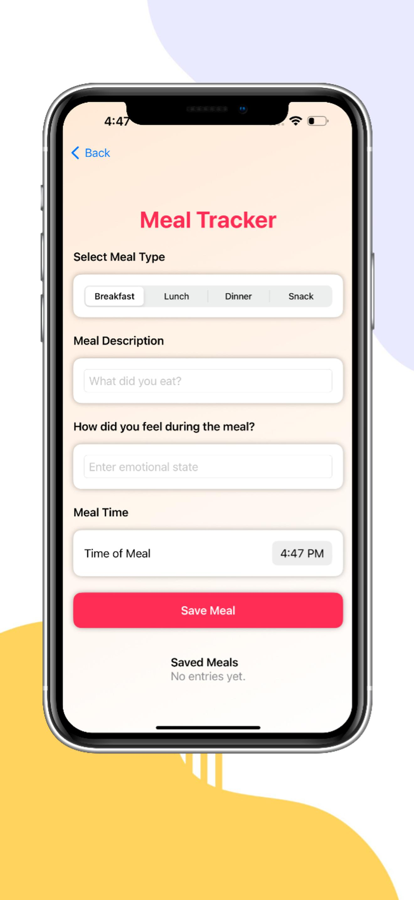 MumuFit screenshot 5