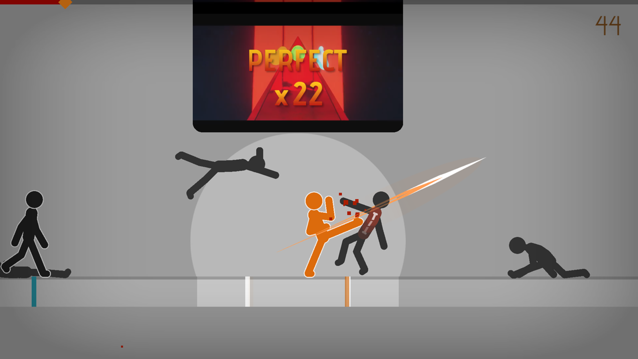 Stick Tuber: Punch Fight Dance screenshot 5