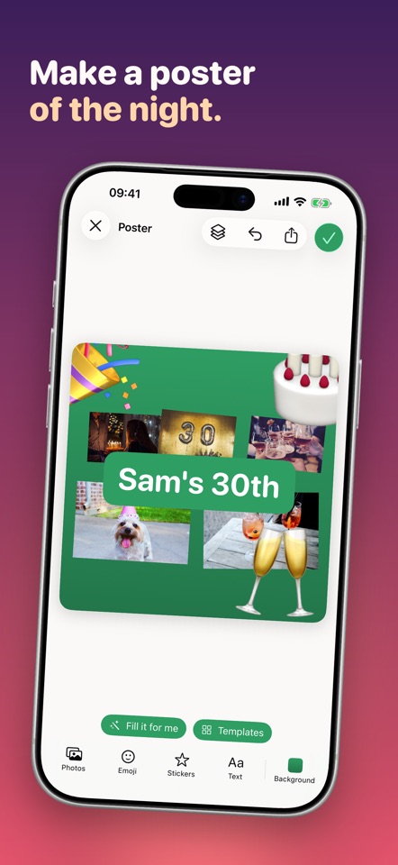 Moments by NFC.cool screenshot 9
