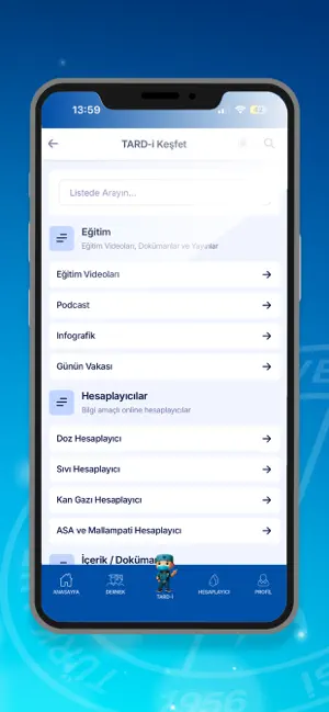 TARDi iPhone screenshot 3