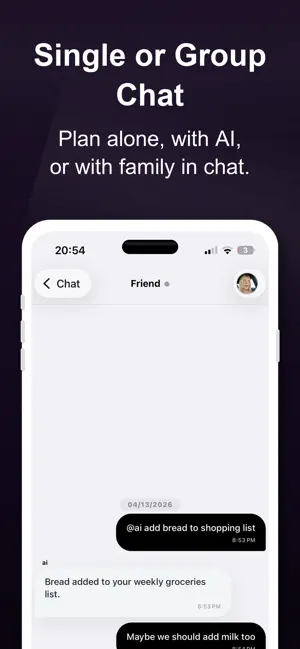 Shopping List App (SLA) screenshot 3